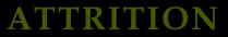 Attrition Logo